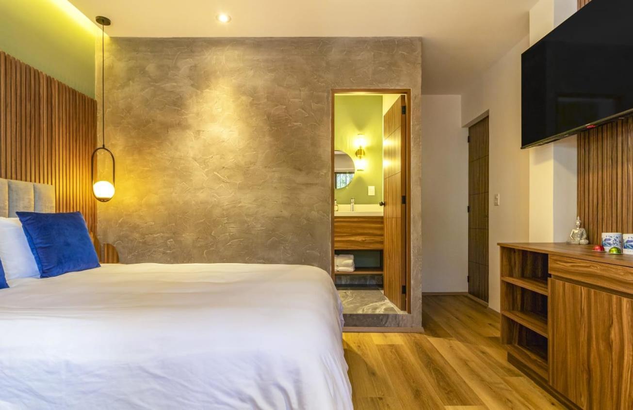 Hotel Eugenio Suetes Città del Messico