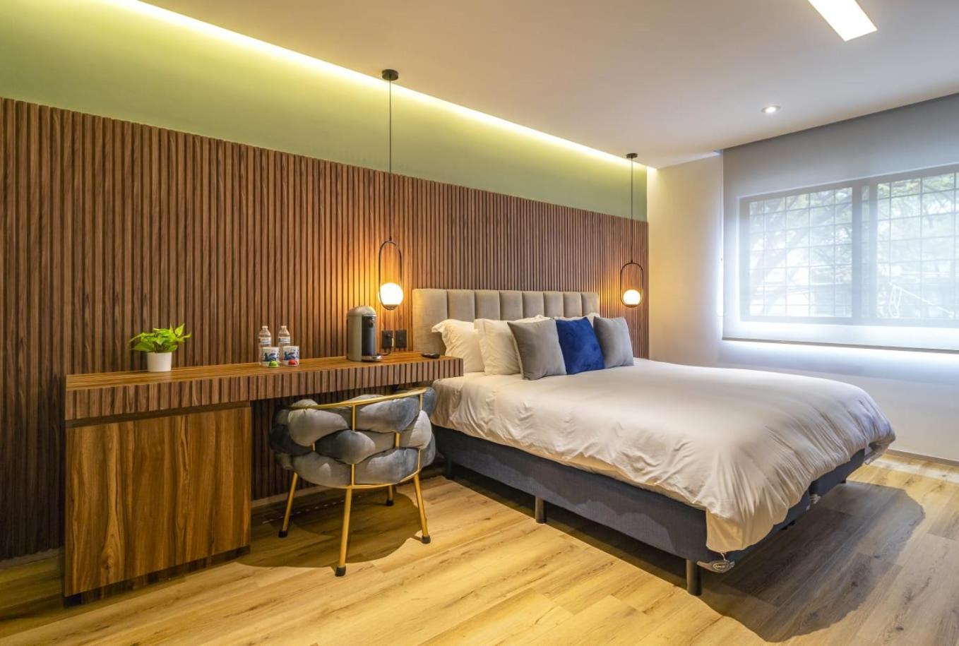 Hotel Eugenio Suetes Città del Messico