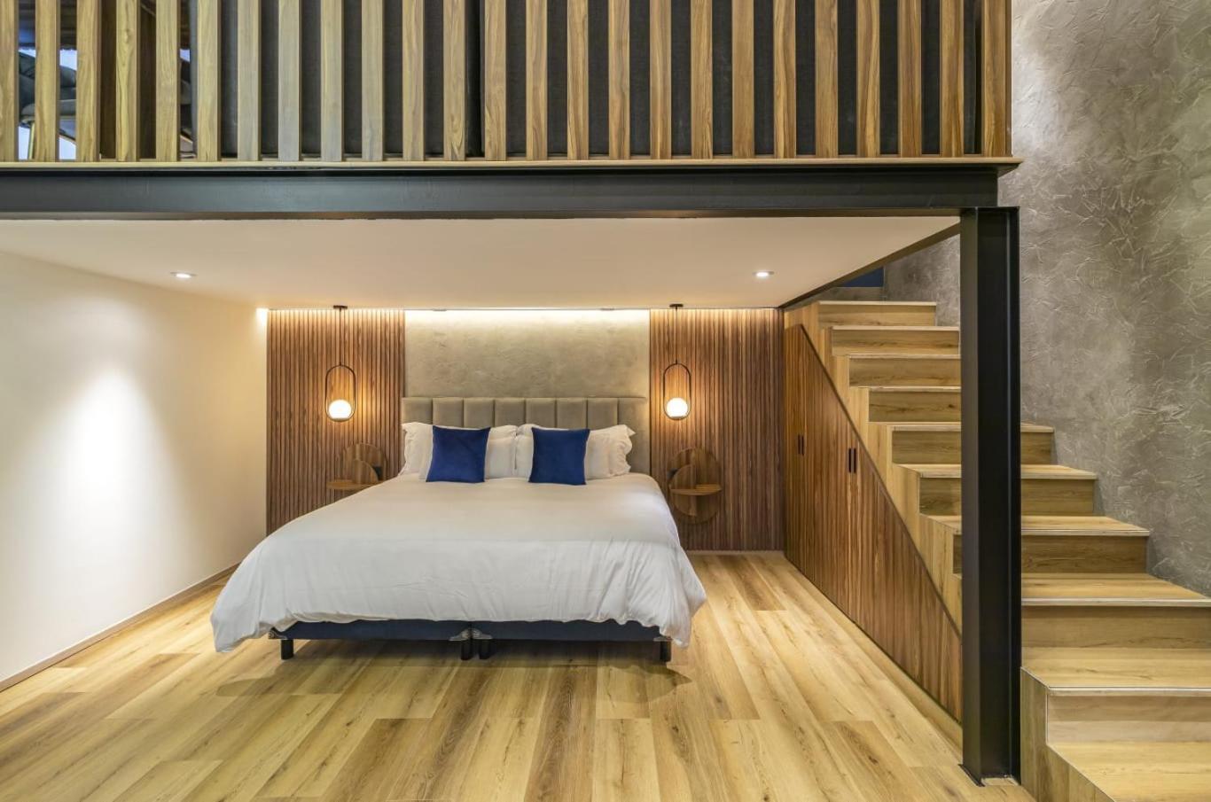 Hotel Eugenio Suetes Città del Messico