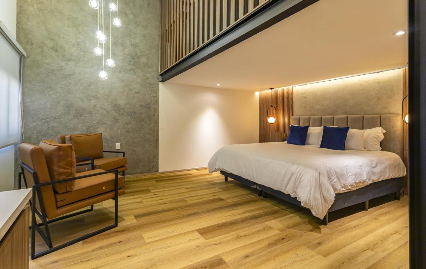 Hotel Eugenio Suetes Città del Messico