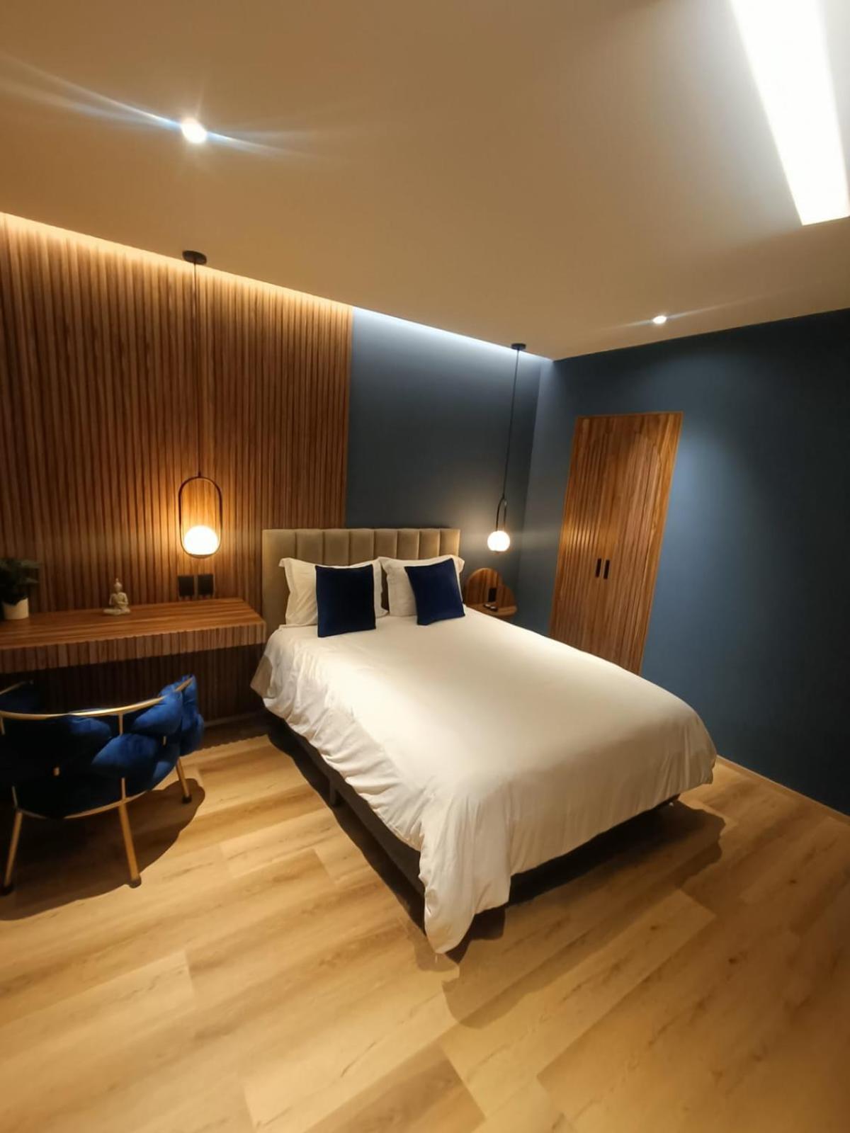 Hotel Eugenio Suetes Mexico